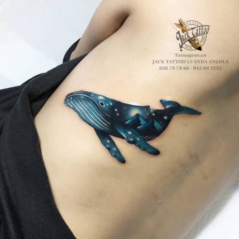 Tatuagens De Peixes Um Conceito Muito Apreciado Em