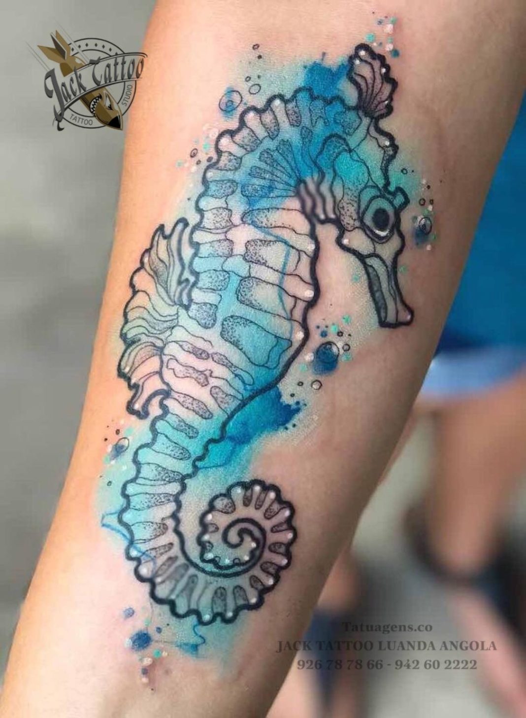 Tatuagens De Peixes Um Conceito Muito Apreciado Em 2020