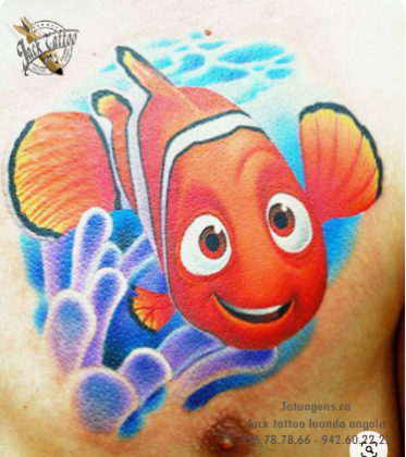 Tatuagens De Peixes Um Conceito Muito Apreciado Em