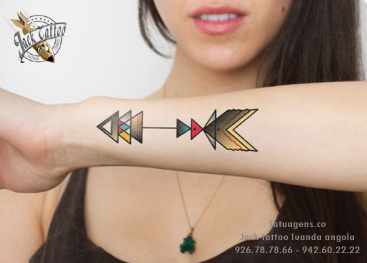 tatuagem braço 2