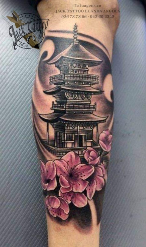 tatoo house